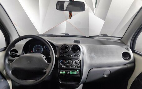 Daewoo Matiz I, 2012 год, 205 000 рублей, 11 фотография