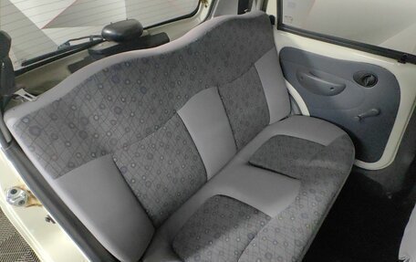 Daewoo Matiz I, 2012 год, 205 000 рублей, 13 фотография
