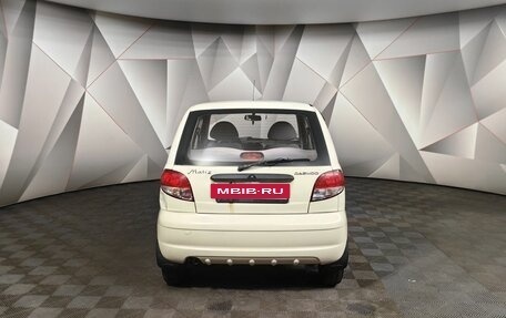 Daewoo Matiz I, 2012 год, 205 000 рублей, 8 фотография