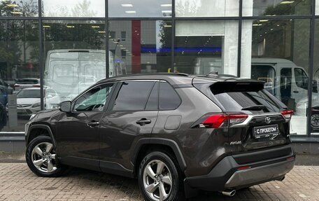 Toyota RAV4, 2020 год, 3 150 000 рублей, 6 фотография