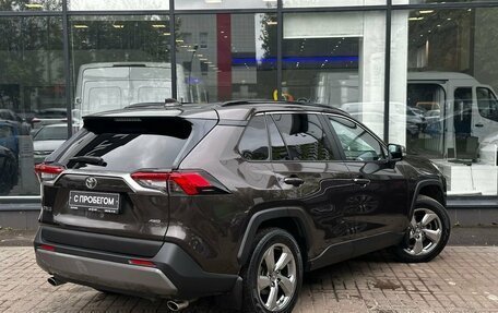 Toyota RAV4, 2020 год, 3 150 000 рублей, 8 фотография