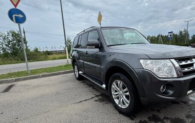 Mitsubishi Pajero IV, 2012 год, 2 200 000 рублей, 1 фотография