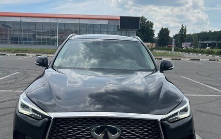 Infiniti QX50 II, 2018 год, 2 800 000 рублей, 1 фотография