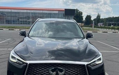 Infiniti QX50 II, 2018 год, 2 800 000 рублей, 1 фотография