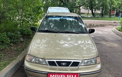 Daewoo Nexia I рестайлинг, 2007 год, 120 000 рублей, 1 фотография