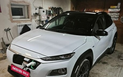 Hyundai Kona I, 2019 год, 2 420 000 рублей, 1 фотография