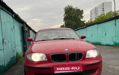 BMW 1 серия, 2009 год, 640 000 рублей, 1 фотография