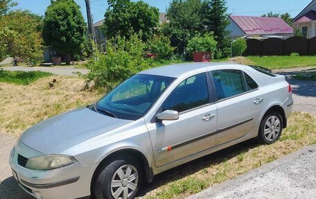 Renault Laguna II, 2006 год, 298 000 рублей, 1 фотография