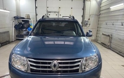 Renault Duster I рестайлинг, 2013 год, 700 000 рублей, 1 фотография
