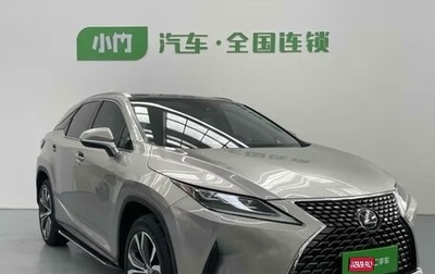 Lexus RX IV рестайлинг, 2021 год, 4 870 000 рублей, 1 фотография