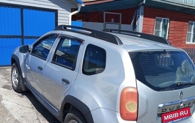 Renault Duster I рестайлинг, 2013 год, 850 000 рублей, 1 фотография