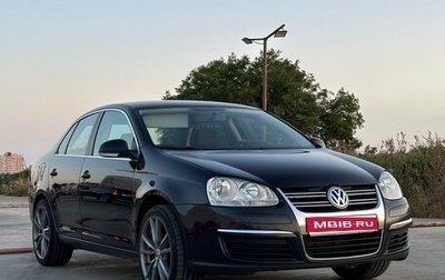 Volkswagen Jetta VI, 2008 год, 980 000 рублей, 1 фотография