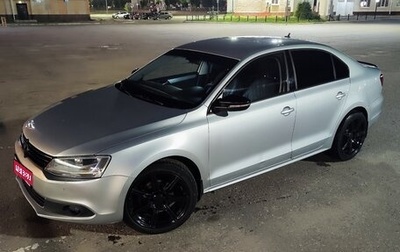 Volkswagen Jetta VI, 2013 год, 1 100 000 рублей, 1 фотография
