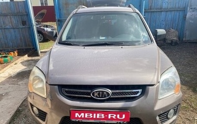 KIA Sportage II, 2009 год, 920 000 рублей, 1 фотография