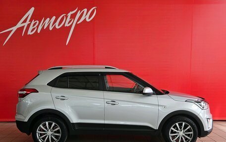 Hyundai Creta I рестайлинг, 2017 год, 1 415 000 рублей, 6 фотография