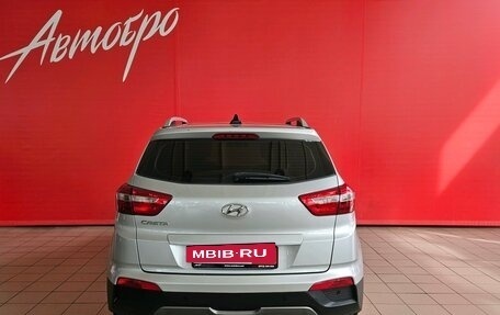 Hyundai Creta I рестайлинг, 2017 год, 1 415 000 рублей, 4 фотография