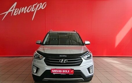 Hyundai Creta I рестайлинг, 2017 год, 1 415 000 рублей, 8 фотография