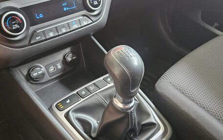 Hyundai Creta I рестайлинг, 2017 год, 1 415 000 рублей, 15 фотография
