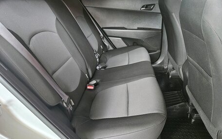 Hyundai Creta I рестайлинг, 2017 год, 1 415 000 рублей, 13 фотография