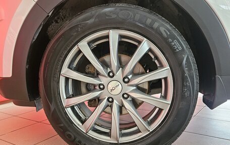 Hyundai Creta I рестайлинг, 2017 год, 1 415 000 рублей, 18 фотография