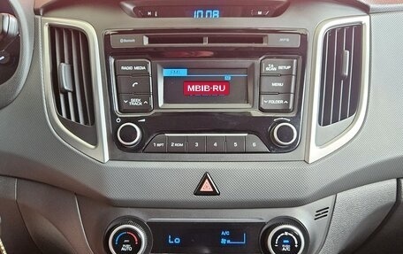 Hyundai Creta I рестайлинг, 2017 год, 1 415 000 рублей, 14 фотография