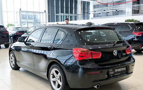 BMW 1 серия, 2017 год, 1 800 000 рублей, 8 фотография