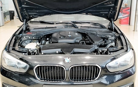 BMW 1 серия, 2017 год, 1 800 000 рублей, 11 фотография