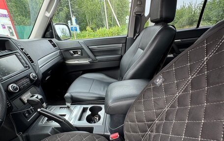 Mitsubishi Pajero IV, 2012 год, 2 200 000 рублей, 9 фотография