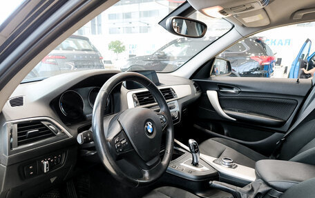 BMW 1 серия, 2017 год, 1 800 000 рублей, 20 фотография