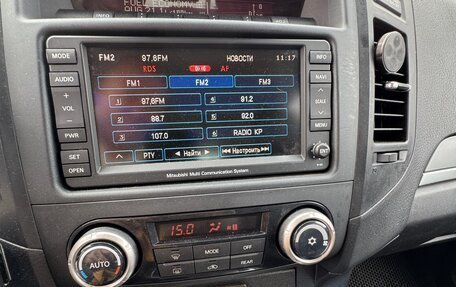 Mitsubishi Pajero IV, 2012 год, 2 200 000 рублей, 10 фотография