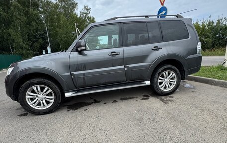 Mitsubishi Pajero IV, 2012 год, 2 200 000 рублей, 15 фотография