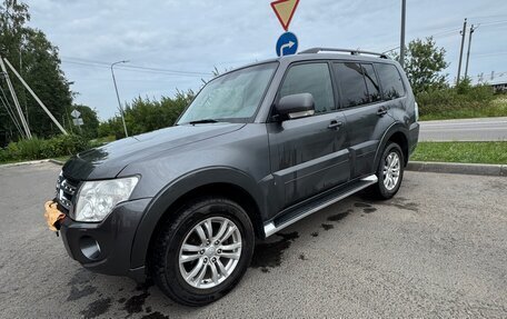 Mitsubishi Pajero IV, 2012 год, 2 200 000 рублей, 16 фотография