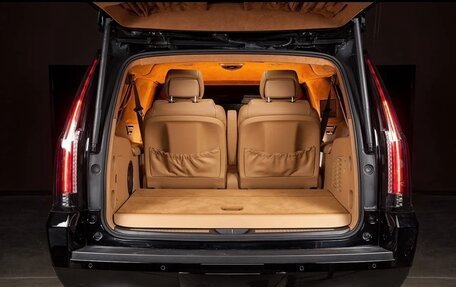 Cadillac Escalade IV, 2015 год, 5 990 000 рублей, 12 фотография