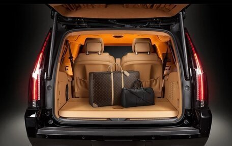 Cadillac Escalade IV, 2015 год, 5 990 000 рублей, 11 фотография