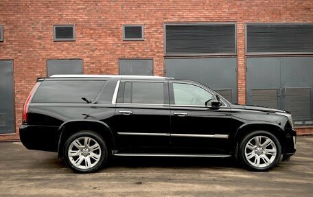 Cadillac Escalade IV, 2015 год, 5 990 000 рублей, 6 фотография