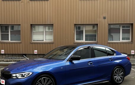 BMW 3 серия, 2020 год, 4 190 000 рублей, 7 фотография