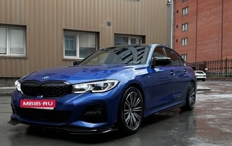BMW 3 серия, 2020 год, 4 190 000 рублей, 2 фотография
