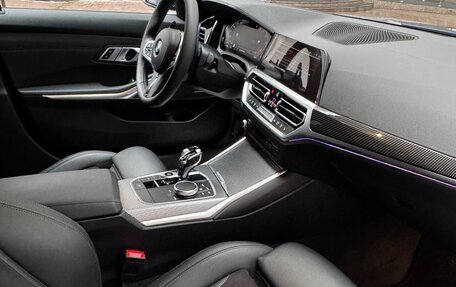 BMW 3 серия, 2020 год, 4 190 000 рублей, 11 фотография
