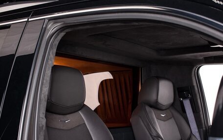 Cadillac Escalade IV, 2015 год, 5 990 000 рублей, 14 фотография