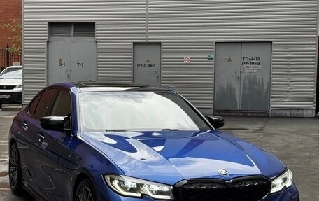 BMW 3 серия, 2020 год, 4 190 000 рублей, 10 фотография