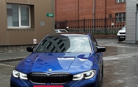 BMW 3 серия, 2020 год, 4 190 000 рублей, 9 фотография
