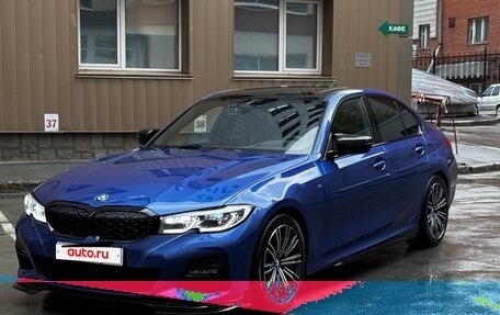 BMW 3 серия, 2020 год, 4 190 000 рублей, 8 фотография