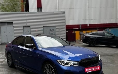 BMW 3 серия, 2020 год, 4 190 000 рублей, 4 фотография