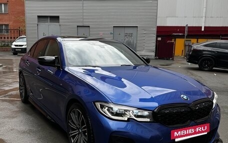 BMW 3 серия, 2020 год, 4 190 000 рублей, 3 фотография