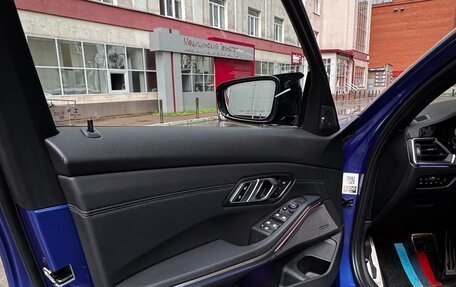 BMW 3 серия, 2020 год, 4 190 000 рублей, 17 фотография