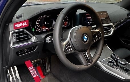 BMW 3 серия, 2020 год, 4 190 000 рублей, 15 фотография