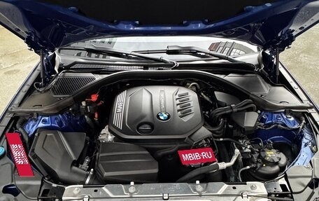 BMW 3 серия, 2020 год, 4 190 000 рублей, 18 фотография