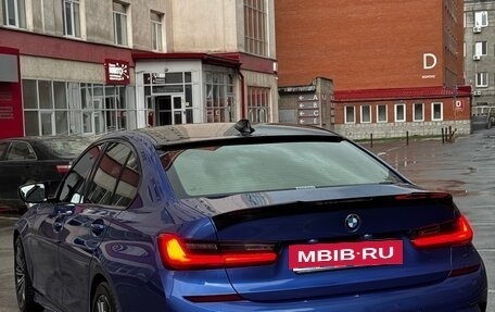 BMW 3 серия, 2020 год, 4 190 000 рублей, 24 фотография
