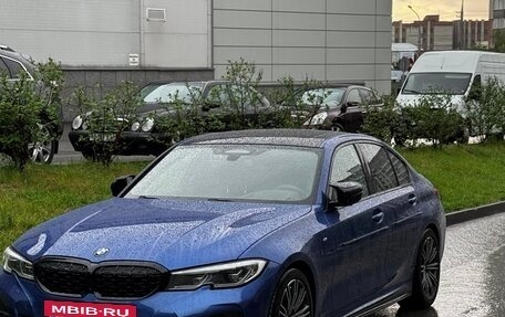 BMW 3 серия, 2020 год, 4 190 000 рублей, 26 фотография