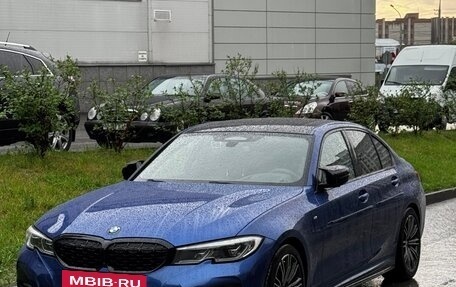 BMW 3 серия, 2020 год, 4 190 000 рублей, 27 фотография